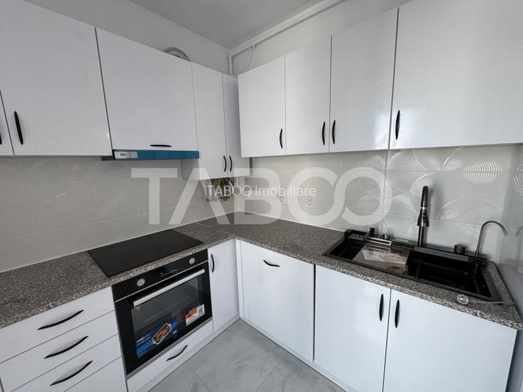 Apartament modern cu 3 camere 65 mpu loc parcare Doamna Stanca Sibiu - 5