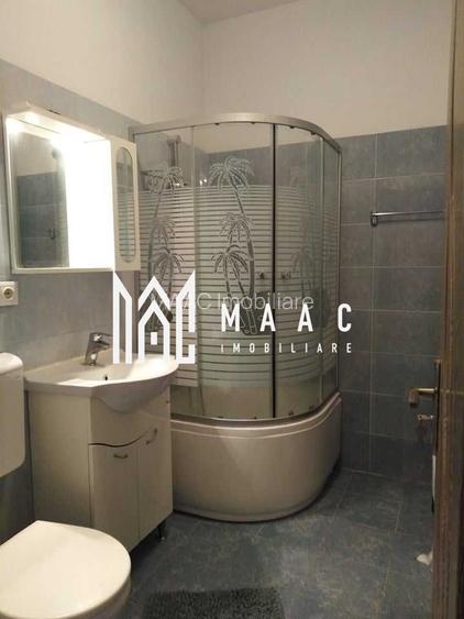 Garsonieră | Decomandata | Etaj 3 | Balcon | Turnișor - 3