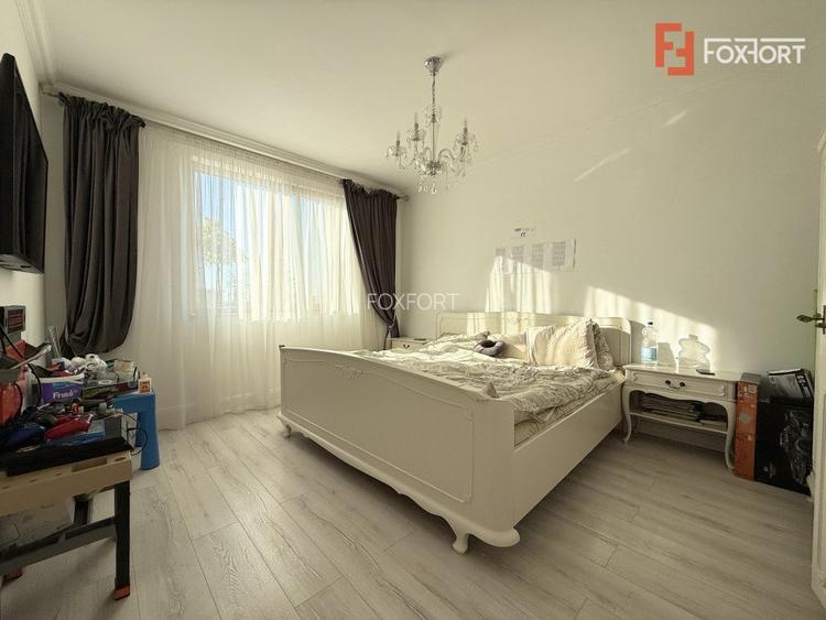 Casa individuala cu 5 camere de vanzare in localitatea Sacalaz - 39