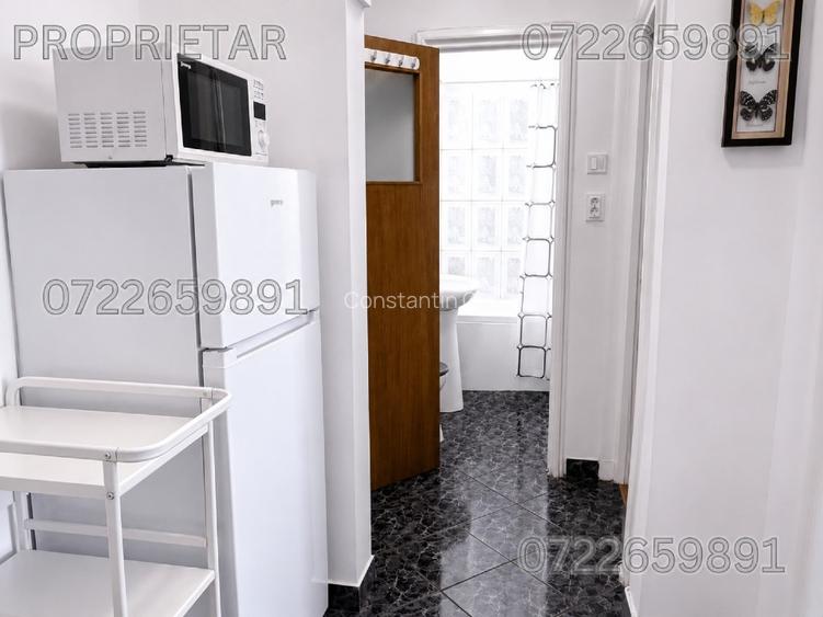 PROPRIETAR 2 camere decomandat Dorobanti Amman nr.4  - 6