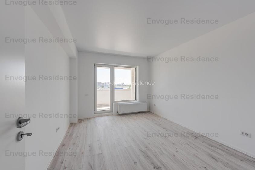 Garsoniera  Auchan - Iuliu Maniu, Envogue Residence - 6