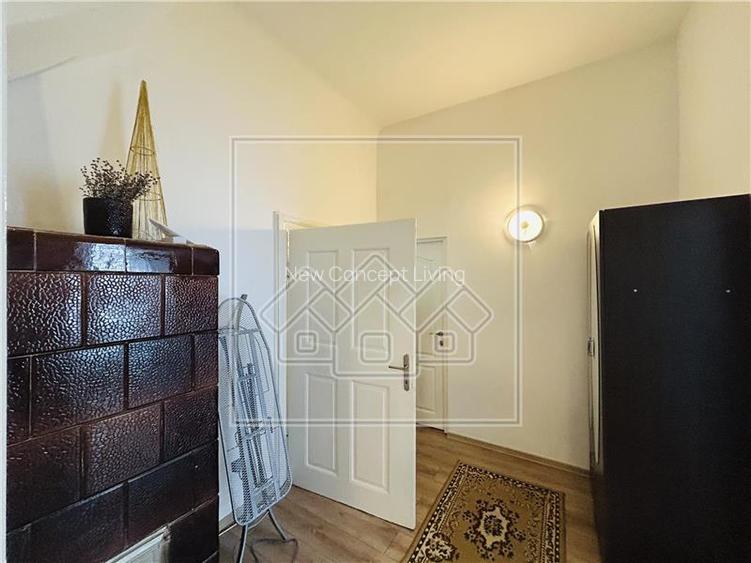 Apartament de vanzare in Sibiu - 3 camere, 87 mp utili - Zona Centrala - 7