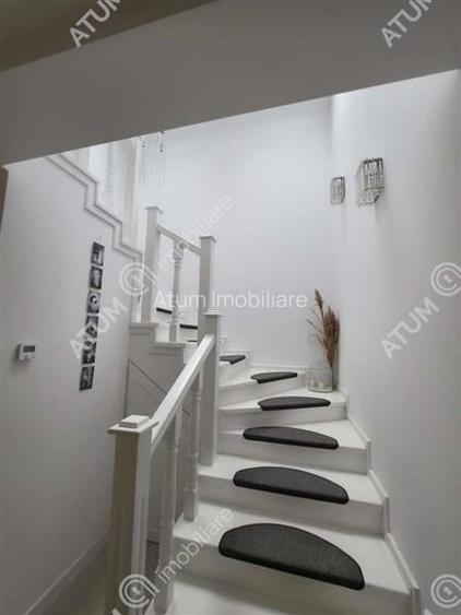 Casa spatioasa cu 5 camere decomandate si gradina in Veterani Sibiu - 27