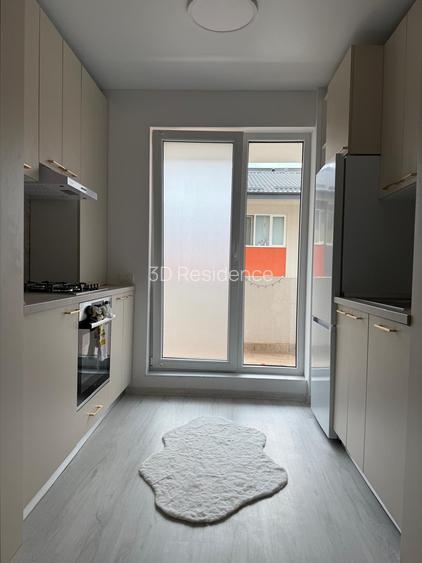 Apartament 2 camere tip studio prima inchiriere - 9