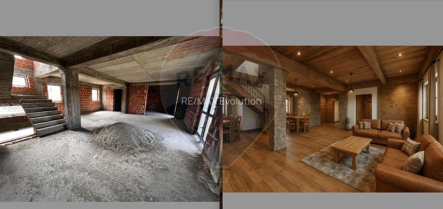 Oportunitate rară pentru dezvoltare turistică la poalele Făgărașului - 17