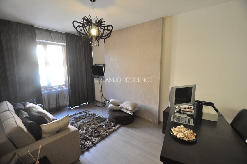 Inchiriez apartament Penthouse in zona Herastrau, fara comision - 6