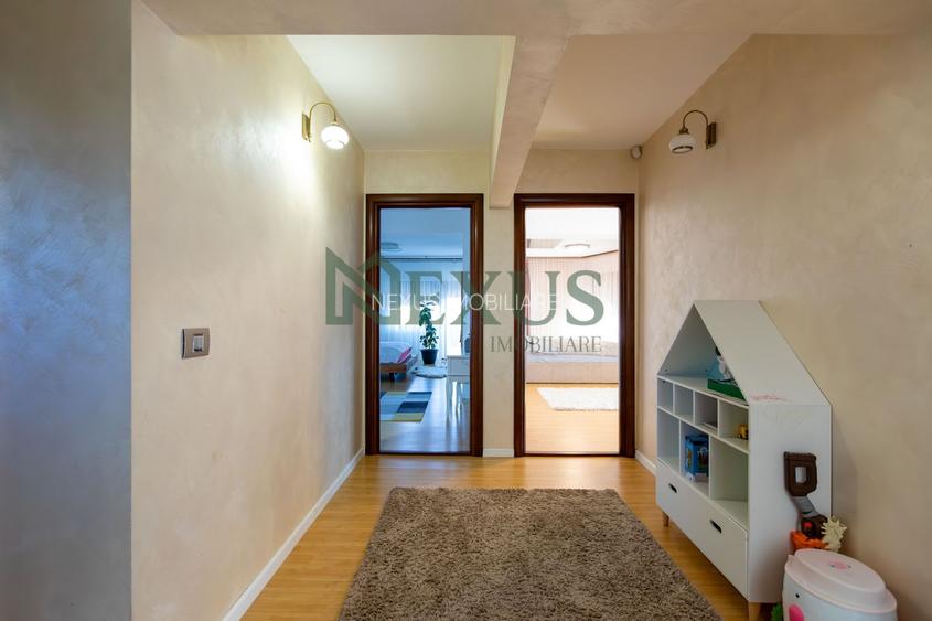 Casă/Vilă modernă de vânzare la intrare în Bogdan Vodă, județul Bacău. - 39