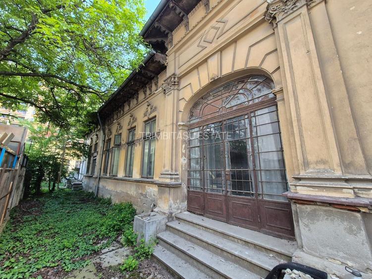 Proprietate spectaculoasă dublu acces – teren 750 mp – Amprenta 300 mp - 8