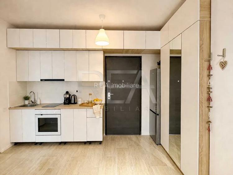 De Închiriat | 2 Camere Modern | Exigent Plaza Residence - 3