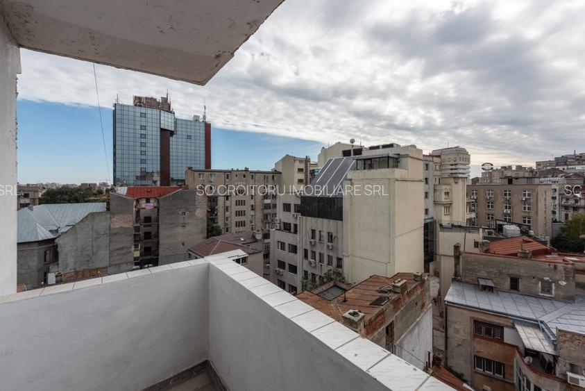 ARMENEASCA - Refugiu urban cu rafinament discret – garsonieră premium ! - 8