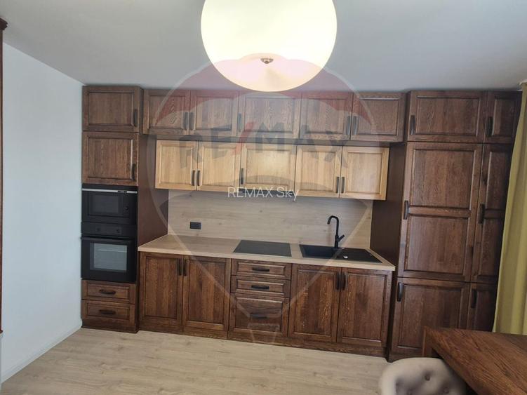 Apartament modern cu 2 camere de închiriat – Zona Cetate - 3