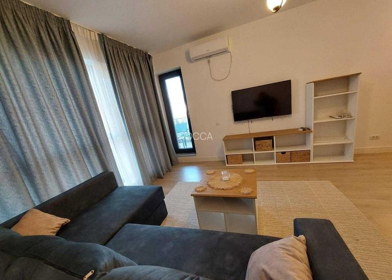 Apartament de 2 camere, 55 mp, totul nou, balcon, Onix Park North Residence - 2