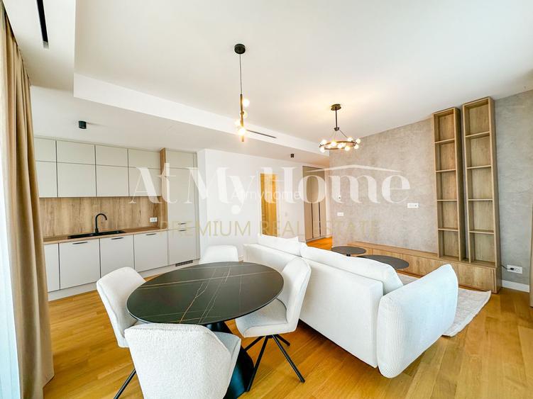 Apartament NOU cu 3 camere, zona Iancu-Nicolae-Zoo Baneasa, - 2