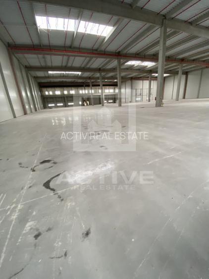 Hala NOUA-autorizatie ISU-zona Sanicoara - 4