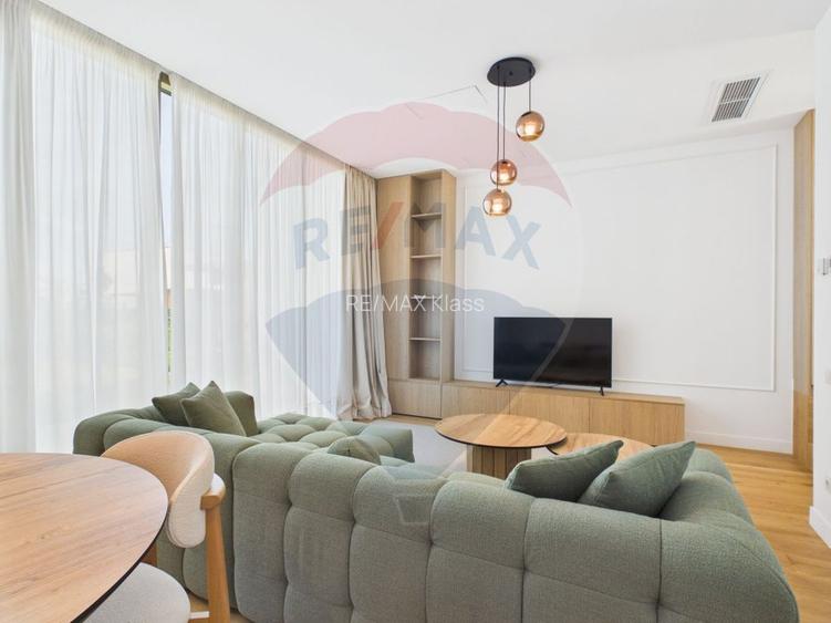Vila moderna, finisaje premium, 3 camere si curte in Amber Forest - 27