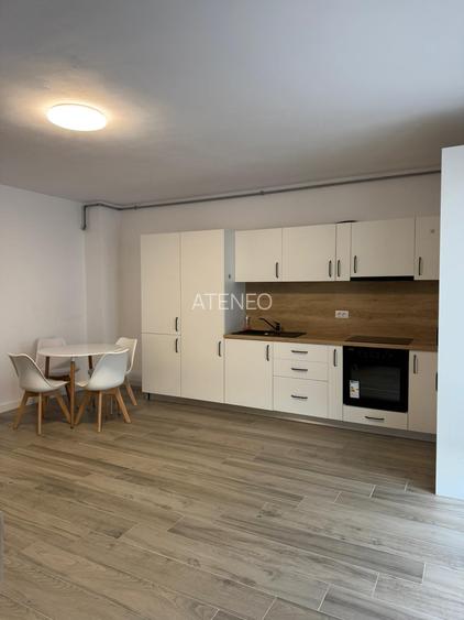 Apartament cu 1 cameră în TREVI 2 | Etaj 8 | 380€ | Pet friendly - 6