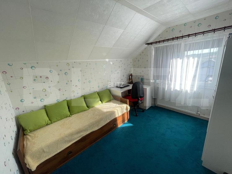 Casa 6 camere, 229 mp, scara exterioara, zona Dorobanti - 14