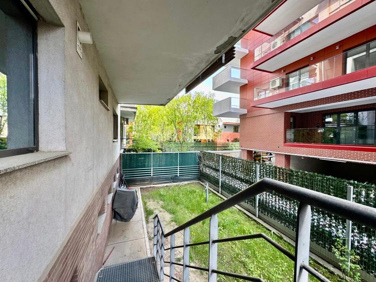 Inchiriere 3 camere | 126 mp + curte generoasă în Grand Residence - 16