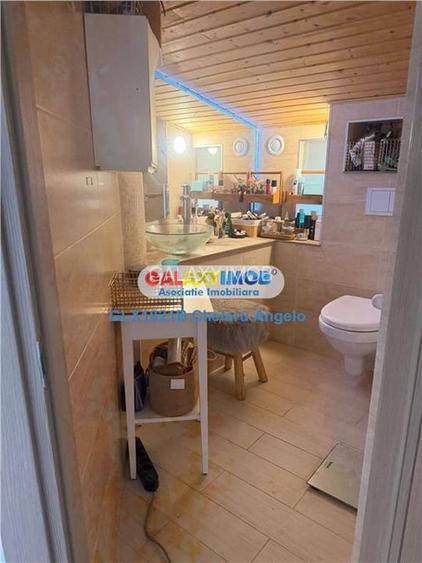 Unirii Parcul Carol Penthouse 3 cam.SU 115 mp,an 2018 - 14