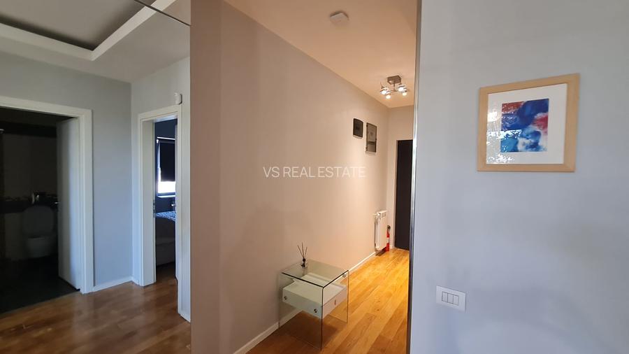 Modern 2 room apartment, terrace with VIEW to the LAKE Garage ONE FLOREASCA LAKE - 10