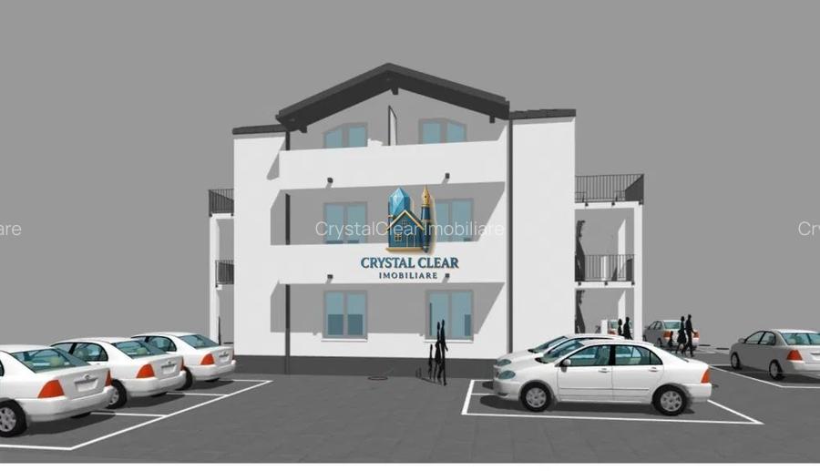 Apartamente noi cu 2 camere - ieșire cartierul 7 noiembrie, zona Lidl - 5