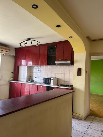 Proprietar, bld. Octavian Goga, 2 camere, decomandat - 4