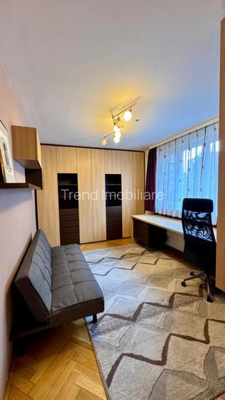 Apartament Manastur 4 Camere Modern 108 mp Utili 2 Parcari  - 5