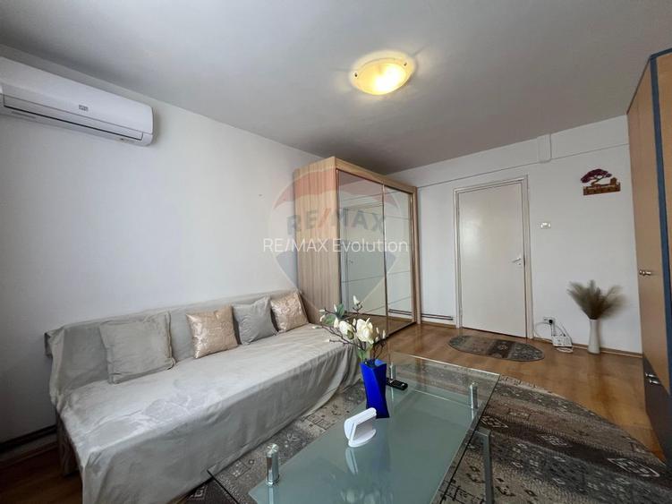 Comision 0| Garsoniera mobilata si utilata cu loc de parcare - 13