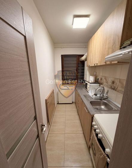 3 camere mobilat utilat, renovat, gaze, Tomis Nord Penny, etaj 3/4, 53mp, balcon - 5