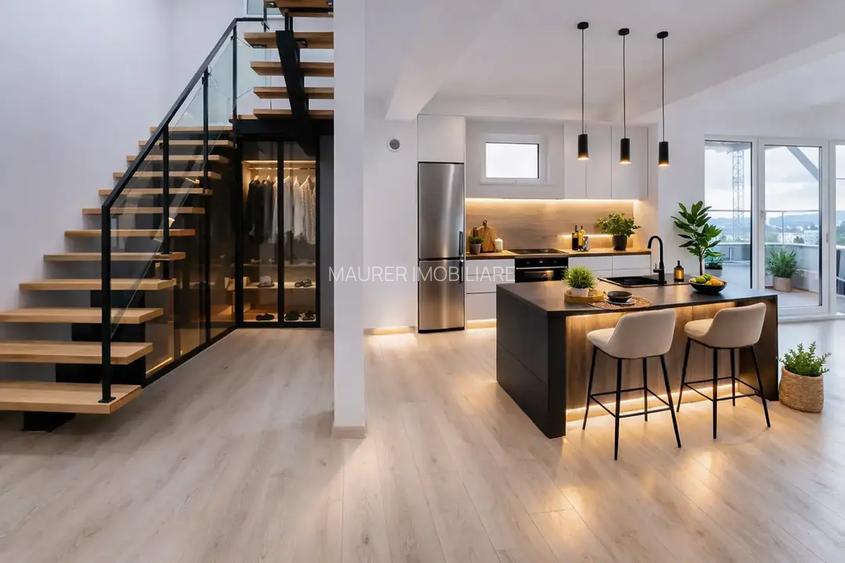 Apartament 3 camere de tip Duplex - 3