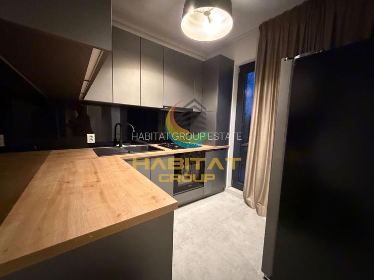 Sisesti 3 camere 73,6 mp 2 bai 2 balcone mobilat/utilat 6 min metrou CP2850682 - 4