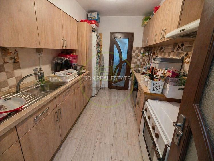 Apartement 4 camere, 86,77 mp, Calea Bucuresti, zona Electroputere Mall - 6