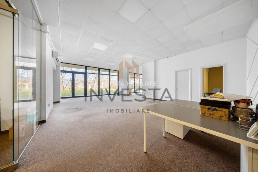 Spatiu comercial / birouri - 144 mp – Iris – zona Portelanului - 2