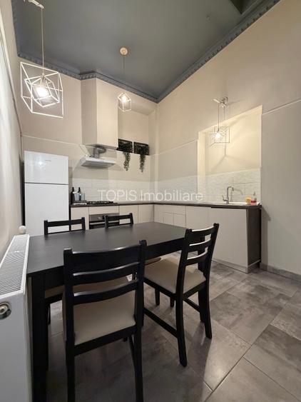 Universitate /  Arhitectura Art Deco /  Renovat / Centrala Proprie - 20