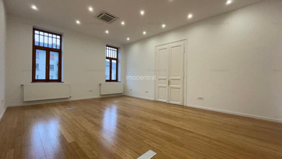 Birou 150mp renovat ultrafininsat pe strada Horea - 12