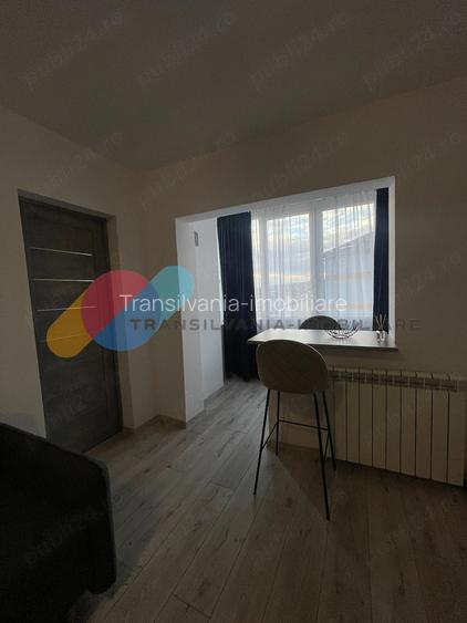 Garsoniera, 32 mp, zona Marasti, strada Bucuresti - 4
