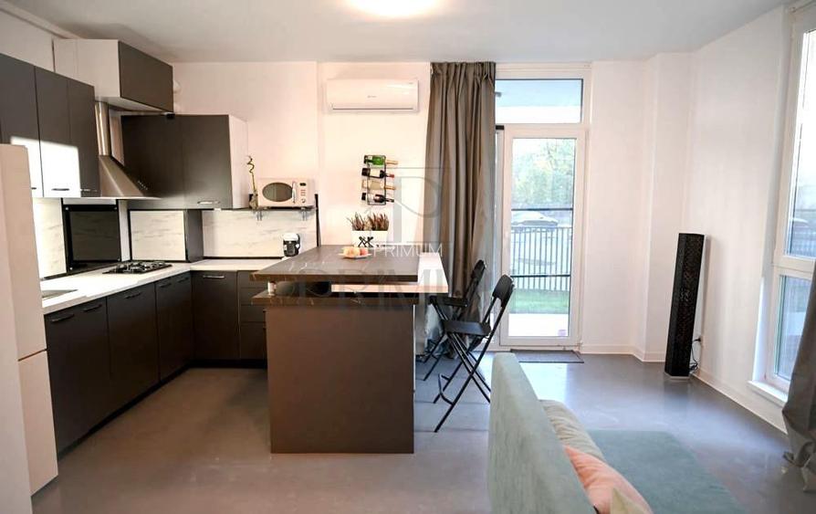 TIPOGRAFILOR - BLOC NOU - 3 camere - 2 bai - curte 40mp - incalzire pardoseala - - 7