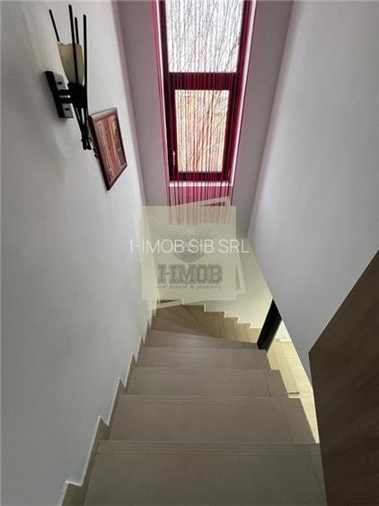 Casa  260 mpu 7 camere 5 bai filigorie teren 500 mp Selimbar - 23