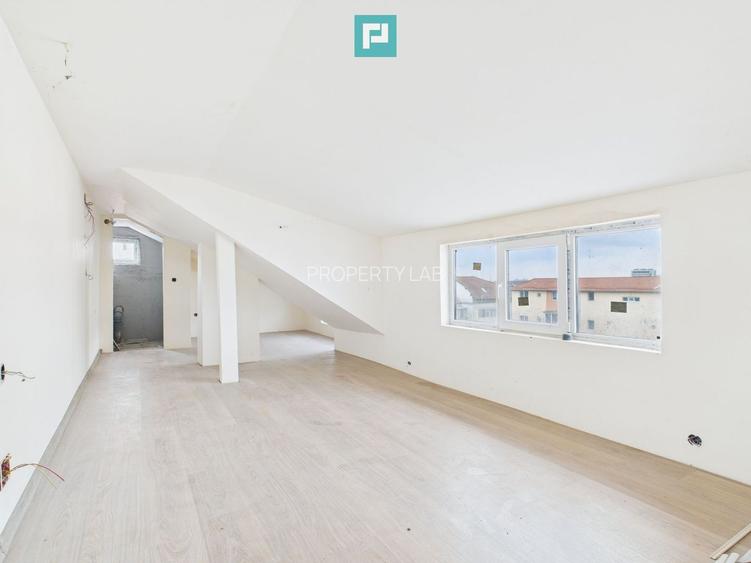 Apartament 2 camere + pod, 78 mpu, Buziașului - 13