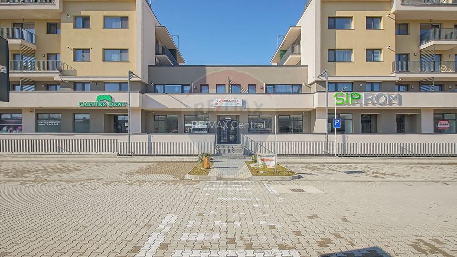 Apartament panoramic de închiriat în Râșnov– liniște, munți și apusuri - 24