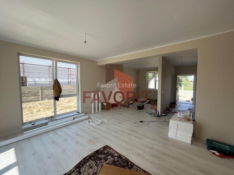 Casa Individuala in Mosnita Veche. Toate Utilitatile. Vatra satului. - 4