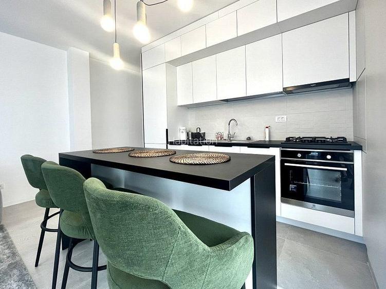 Apartament cu 3 camere, elegant, cu un view spectaculos, Central- City of Mara - 6