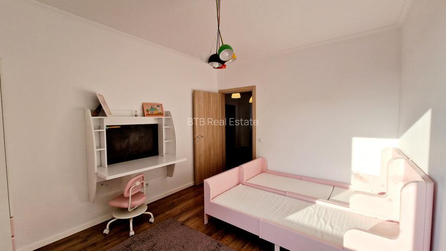 De Inchiriat Apartament 3 Camere 90 MP 2 BAI DRESSING Chitilia Pod Constanta - 6