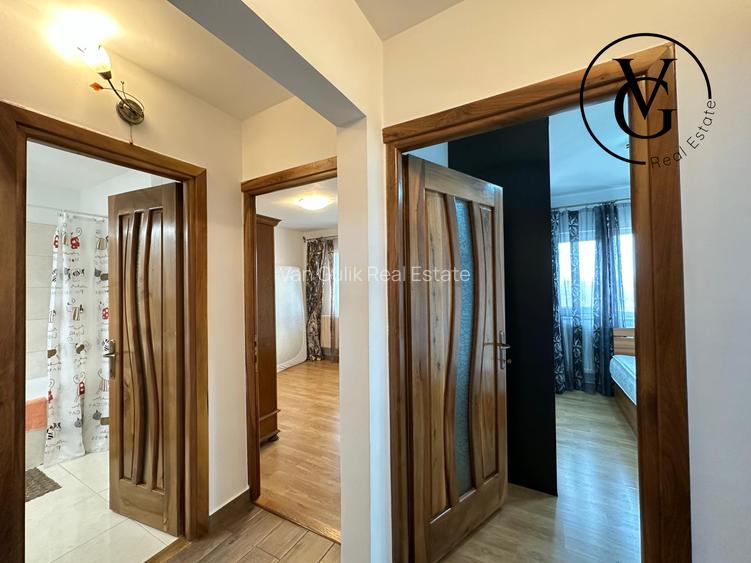 Apartament decomandat | 3 camere | zona Gara | luminos E-V - 3