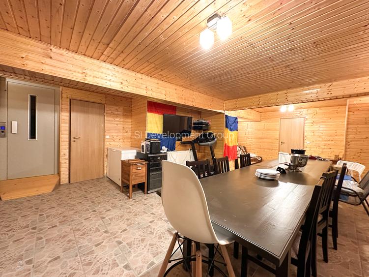 Vila Superba - Constructie 2011 - Parc IOR - Complex - Piscina indoor & Lift - 22