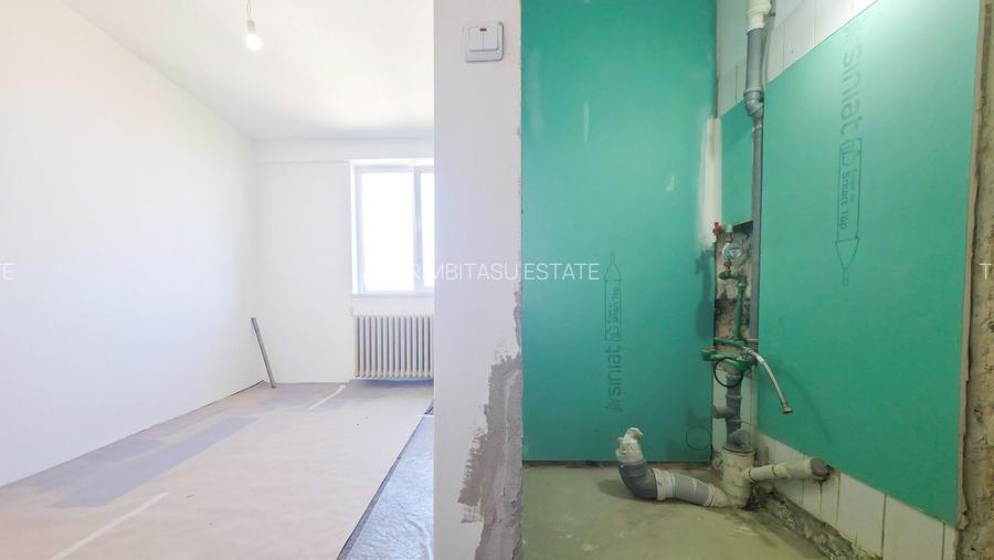 2 camere | Eroii Revolutiei | 80% renovat | metrou | COMISION 0% | - 3