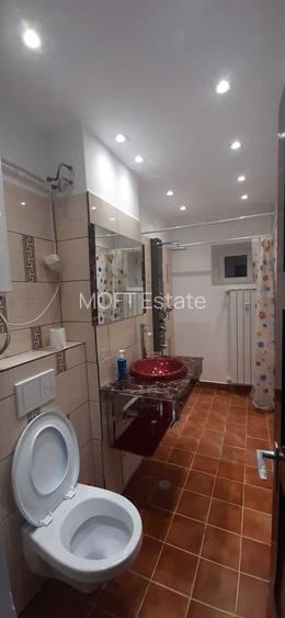 Garsonieră spațioasă | Timpuri Noi | Balcon 5 mp - 6