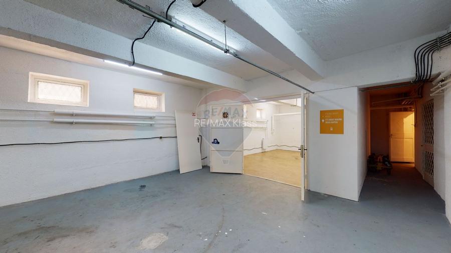 Spațiu comercial demisol Bucurestii Noi/ Metrou Straulesti - 10