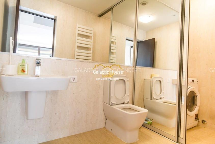 Triplex Vedere Lac Gradina Proprie 2 Locuri Parcare Subterana - 16