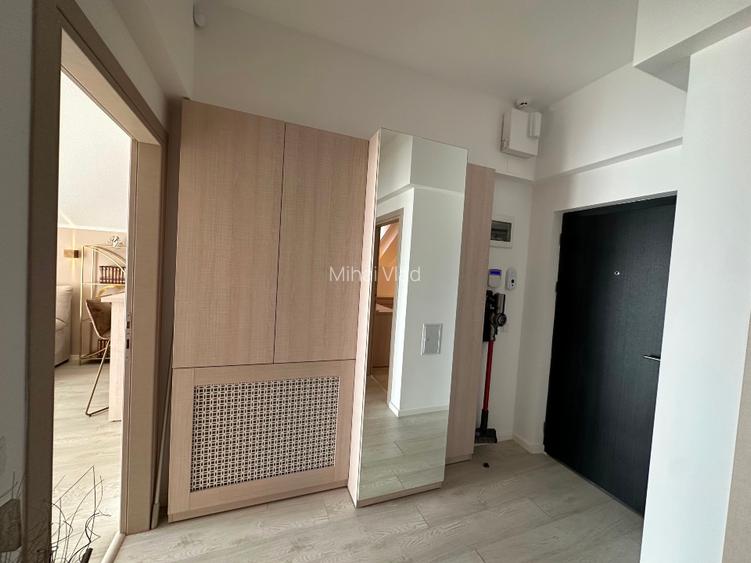 Apartament premium 3 camere PRIMA INCHIRIERE cu terasă, anexe si parcare - 3